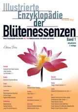 Edition Tirta: Illustrierte Enzyklopädie der Blütenessenzen Band 1 - Albrodt, Dirk