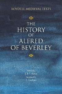 History of Alfred of Beverley - 