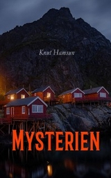 Mysterien - Knut Hamsun