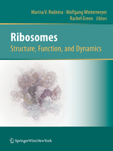 Ribosomes Structure, Function, and Dynamics - 