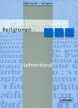 Oberstufe Religion - Religionen - Hans J Herrmann, Ulrich Löffler