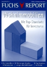 Wohnimmobilien - Redaktion Redaktion Fuchsbriefe