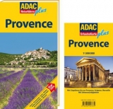 ADAC Reiseführer plus Provence - 