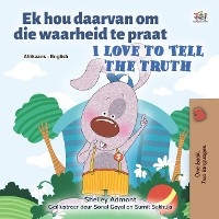 Ek hou daarvan om die waarheid te praat I Love to Tell the Truth -  Shelley Admont