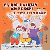 Ek hou daarvan om te Deel I Love to Share -  Shelley Admont