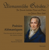 Alemannische Gedichte - Poésies alémaniques - Johann P Hebel