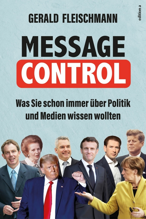 Message Control - Gerald Fleischmann