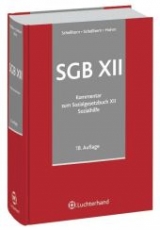 Kommentar zum SGB XII - Walter Schellhorn, Helmut Schellhorn, Karl H Hohm