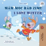 Mám moc rád zimu I Love Winter -  Shelley Admont