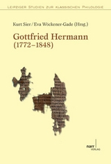 Gottfried Hermann (1772-1848) - 