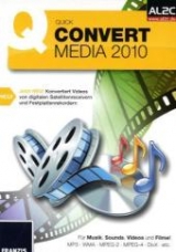 Quick Convert Media Deluxe 2010 - 