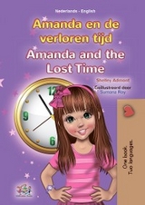 Amanda en de verloren tijd Amanda and the Lost Time -  Shelley Admont