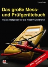 Das große Mess- und Prüfgerätebuch - Thomas Riegler