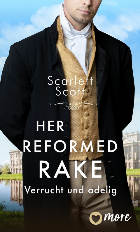 Her Reformed Rake -  Scarlett Scott