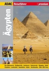 ADAC Reiseführer premium Ägypten