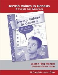 Jewish Values in Genesis LPM - Behrman House
