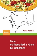 Mehr mathematische Rätsel für Liebhaber -  Peter Winkler