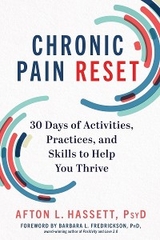 Chronic Pain Reset -  Afton L. Hassett