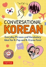 Conversational Korean -  The Calling, Joenghee Kim, Yunsu Park