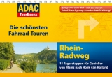 ADAC TourBook Fahrradtouren Rhein-Radweg