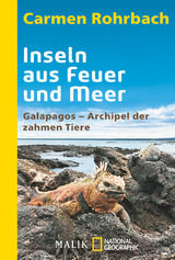 Inseln aus Feuer und Meer - Carmen Rohrbach