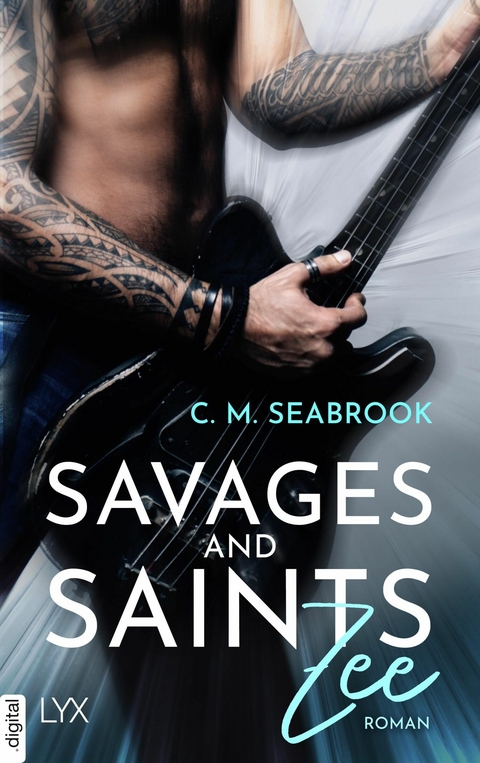 Savages and Saints - Zee - C. M. Seabrook