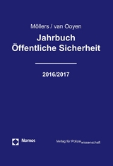 Jahrbuch Öffentliche Sicherheit 2016/2017 - 