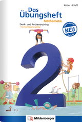 Das Übungsheft Mathematik 2 – Überarbeitete Neuauflage - Nina Simon, Hendrik Simon