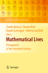 Mathematical Lives - 
