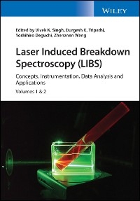Laser Induced Breakdown Spectroscopy (LIBS) - 