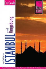 Istanbul und Umgebung - Ferner, Manfred