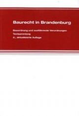 Baurecht in Brandenburg - 