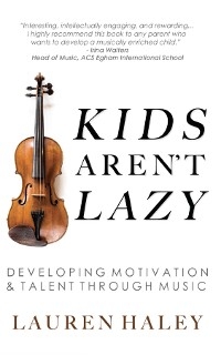 Kids Aren't Lazy - Lauren Haley