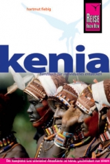 Reise Know-How Kenia - Fiebig, Hartmut