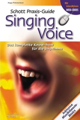 Schott Praxis-Guide Singing Voice - Hugo Pinksterboer