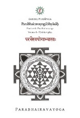 Parabhairavayogabhyasah -  Gabriel Pradiipaka