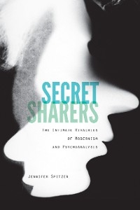 Secret Sharers - Jennifer Spitzer