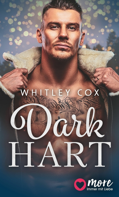 Dark Hart - Whitley Cox