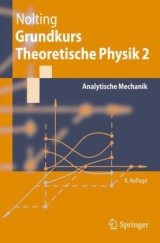 Grundkurs Theoretische Physik 2 - Nolting, Wolfgang