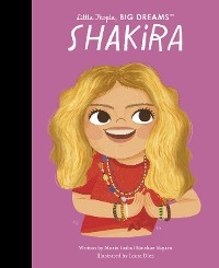 Shakira - Maria Isabel Sanchez Vegara