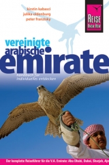 Reise Know-How Vereinigte Arabische Emirate - Peter Franzisky, Kirstin Kabasci, Julika Oldenburg