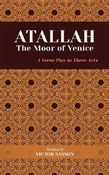 ATALLAH The Moor of Venice - Victor Sasson