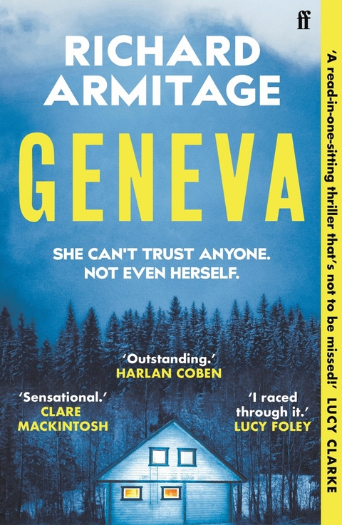 Geneva -  Richard Armitage