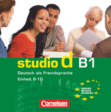 Studio d - Deutsch als Fremdsprache - Grundstufe - B1: Teilband 2