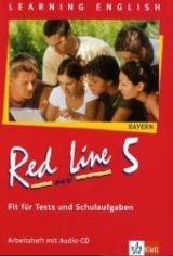 Red Line NEW 5. Ausgabe Bayern