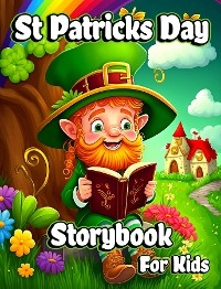 St Patricks Day Storybook for Kids -  Creative Dream