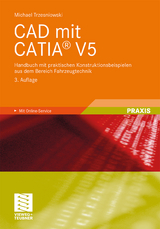 CAD mit CATIA® V5 - Michael Trzesniowski