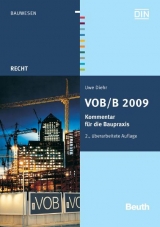 VOB/B 2009 - Uwe Diehr