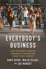 Everybody's Business -  Dany Assaf,  Walid Hejazi,  Joe Manget