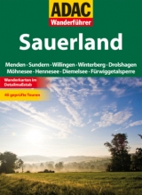 ADAC Wanderführer Sauerland